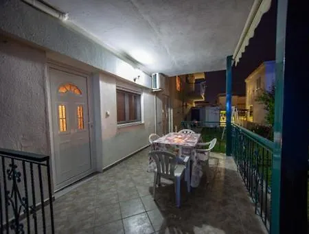 Lola Rooms Nea Vrasna Exterior photo